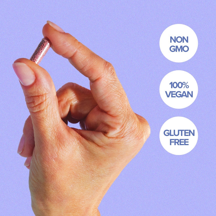 OPositiv MENO Vitamins for Menopause Capsules 30 Servings