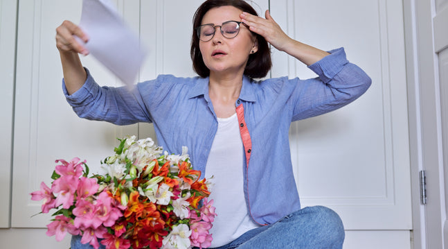 De-stigmatizing Menopause: How to Take Back Your Power