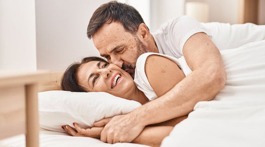 How Menopause Affects Sex Drive & Libido