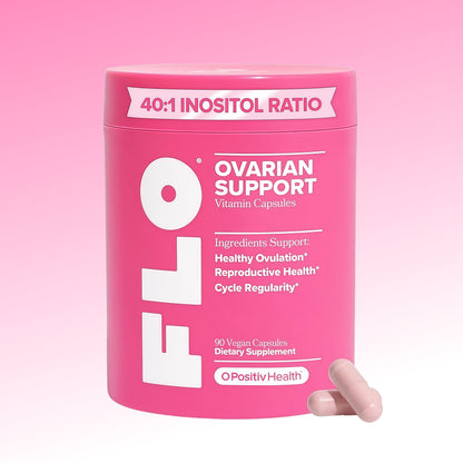 OPositiv FLO Ovarian Health Support 30 Servings