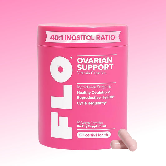 OPositiv FLO Ovarian Health Support 30 Servings