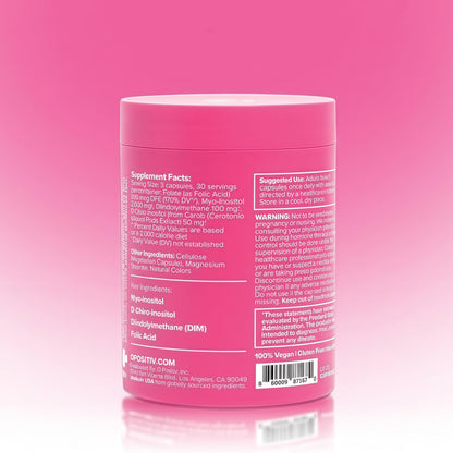 OPositiv FLO Ovarian Health Support 30 Servings