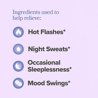 OPositiv MENO Vitamins for Menopause Capsules 30 Servings