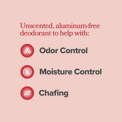 OPositiv URO Intimate Whole Body Deodorant Cream 3-pack